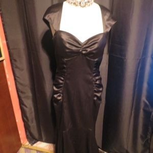 Gown